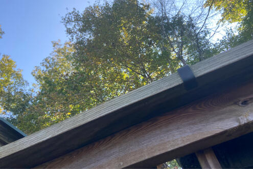 deck