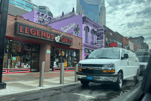 nashville please